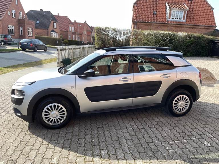 Citroën C4 Cactus 1,6 BlueHDi 100 Cool Comfort