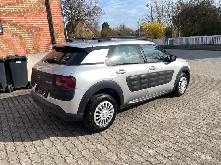 Citroën C4 Cactus 1,6 BlueHDi 100 Cool Comfort