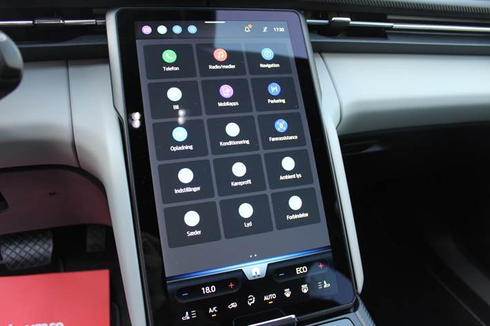 Sort Ford Capri fra 2025