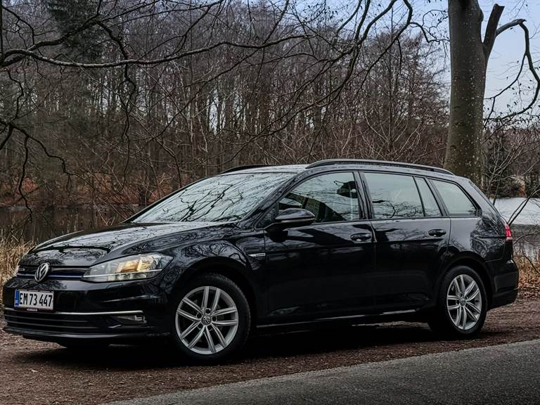 VW Golf VII 1,5 TSI EVO 130 Variant DSG7
