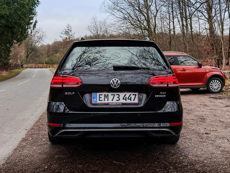 VW Golf VII 1,5 TSI EVO 130 Variant DSG7