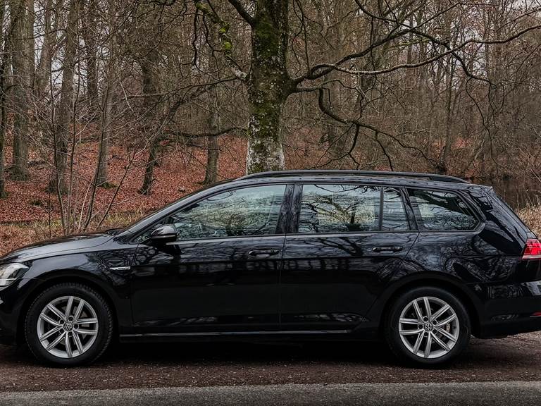 VW Golf VII 1,5 TSI EVO 130 Variant DSG7