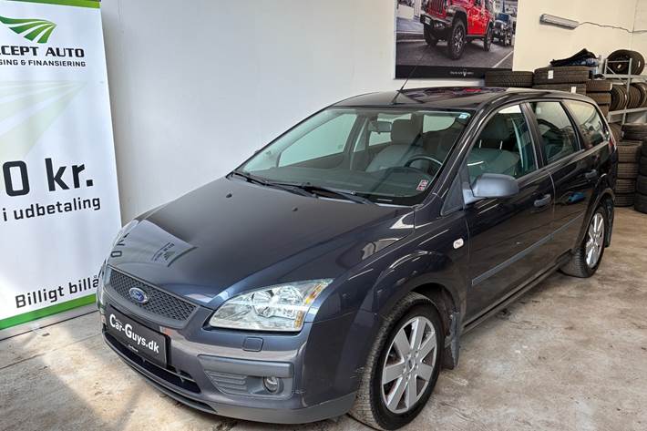 undefined Ford Focus fra 2007