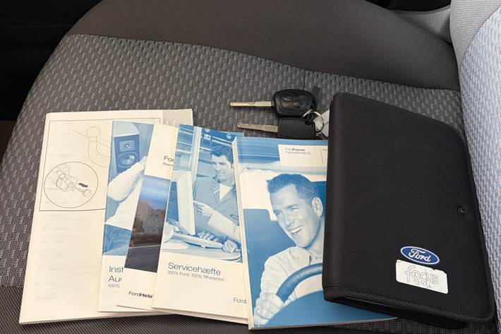 undefined Ford Focus fra 2007