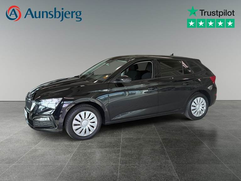 Skoda Scala 1,0 TSi 110 Dynamic DSG
