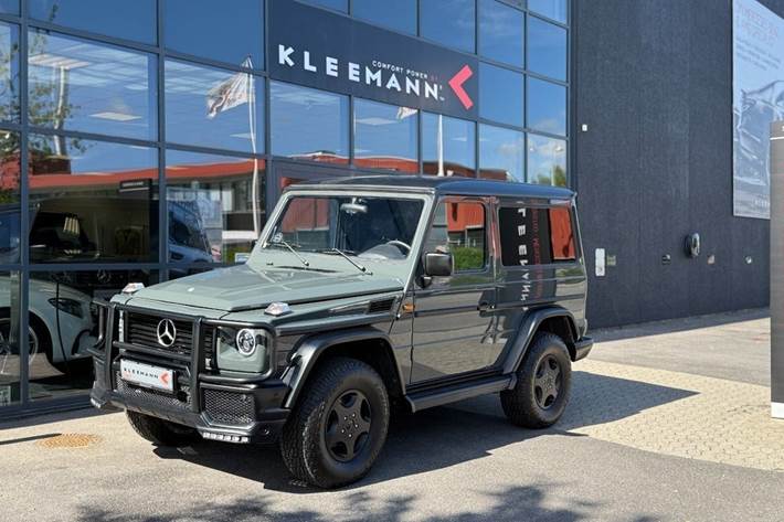 undefined Mercedes GD300 fra 1997