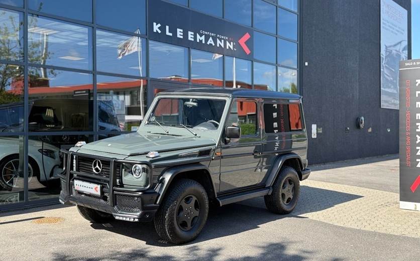 Mercedes GD300 3,0 TD aut. 4x4
