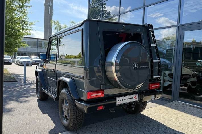undefined Mercedes GD300 fra 1997