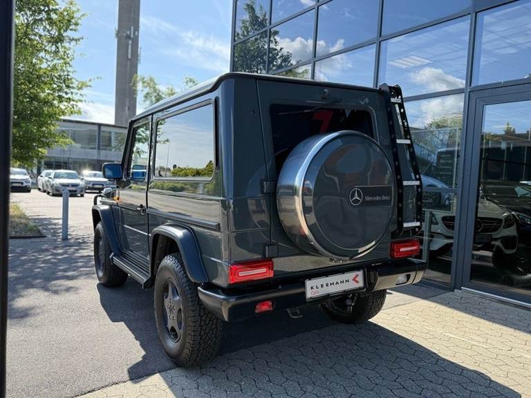 Mercedes GD300 3,0 TD aut. 4x4