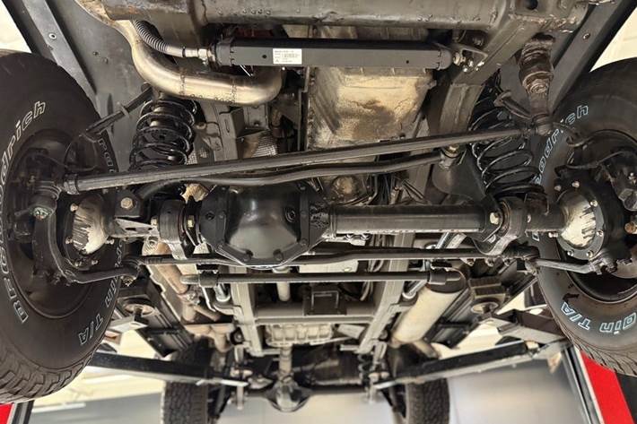 undefined Mercedes GD300 fra 1997