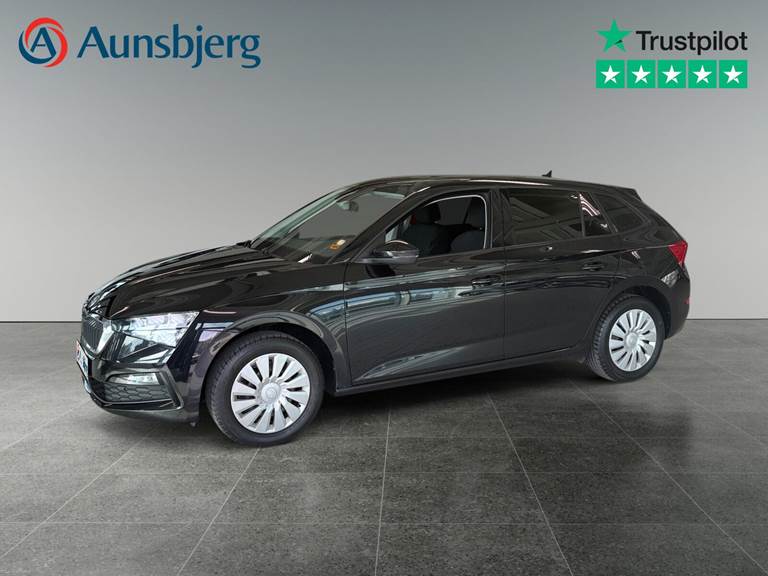 Skoda Scala 1,0 TSi 110 Dynamic DSG