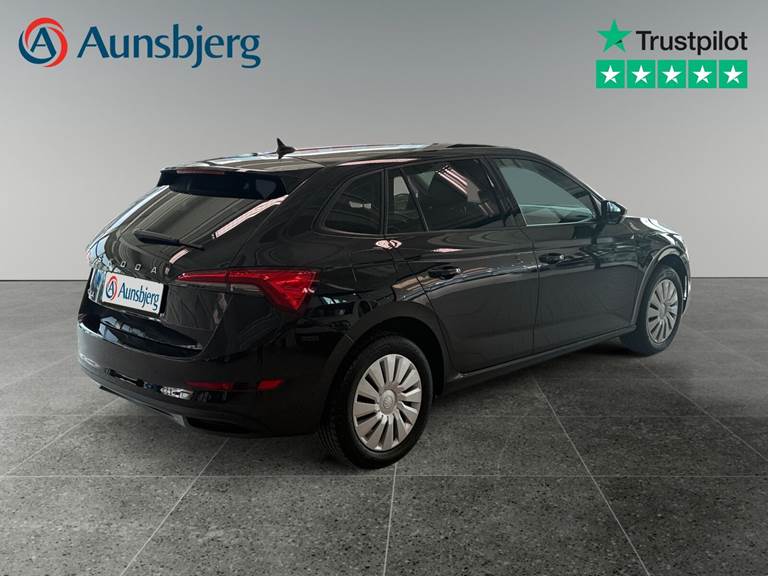 Skoda Scala 1,0 TSi 110 Dynamic DSG