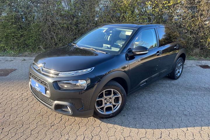 undefined Citroën C4 Cactus fra 2018 set udefra