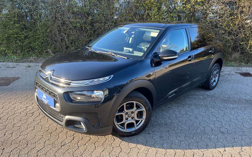 Citroën C4 Cactus 1,2 PureTech 110 SkyLine