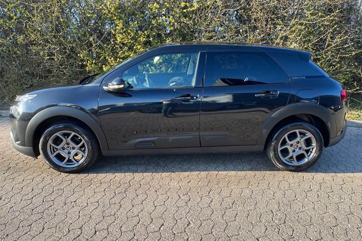 undefined Citroën C4 Cactus fra 2018