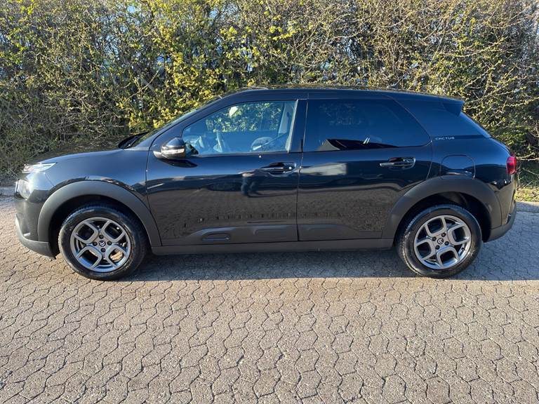 Citroën C4 Cactus 1,2 PureTech 110 SkyLine