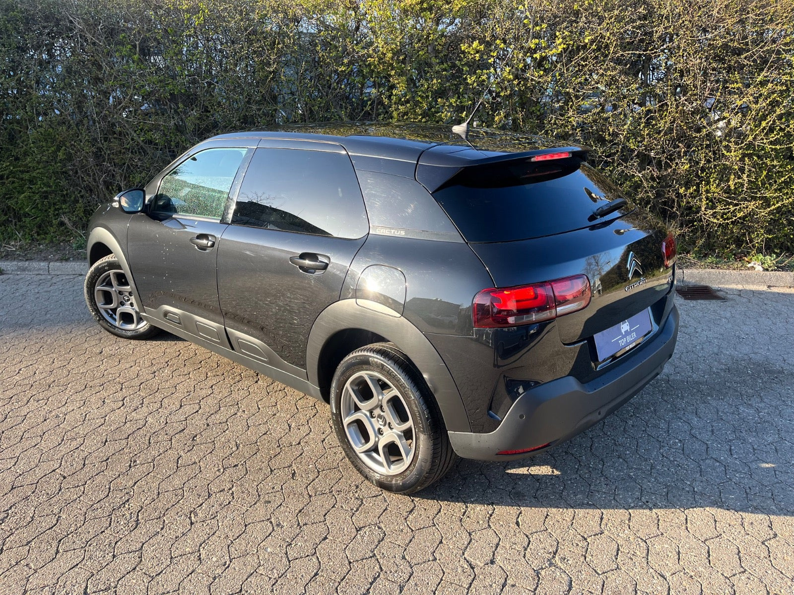 undefined Citroën C4 Cactus fra 2018