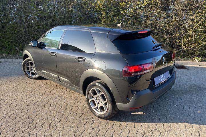undefined Citroën C4 Cactus fra 2018