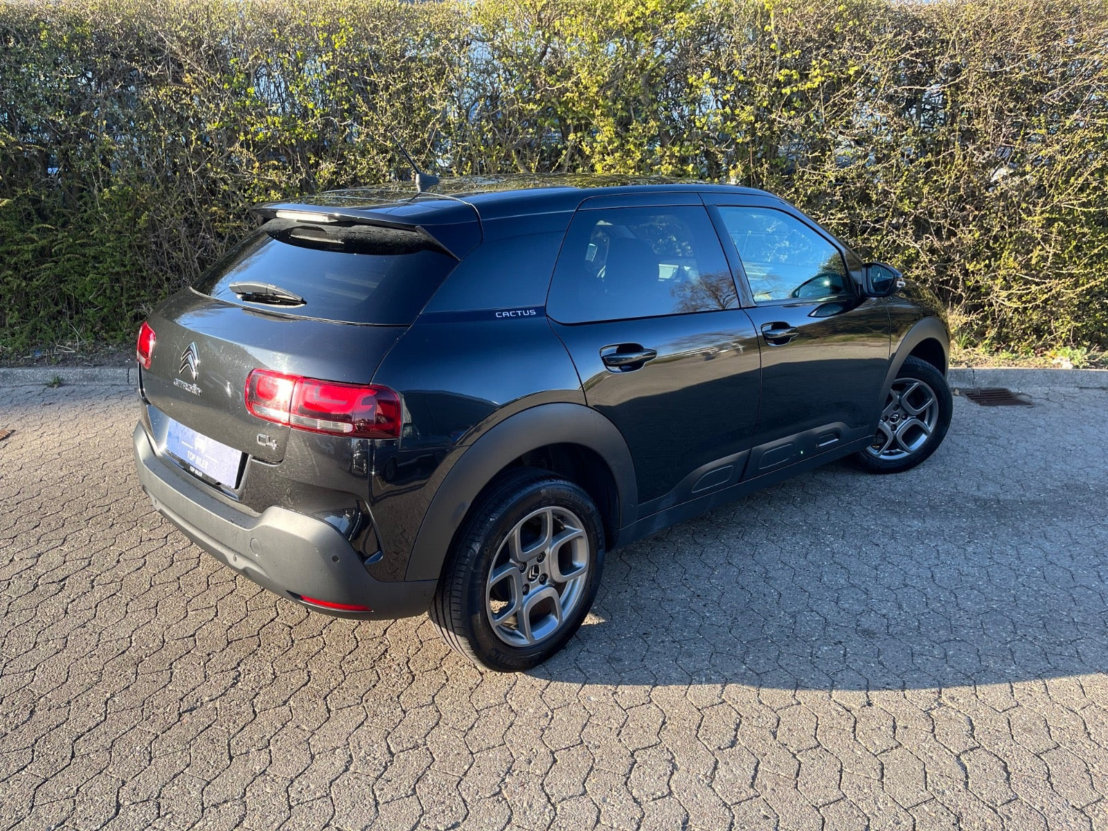 undefined Citroën C4 Cactus fra 2018