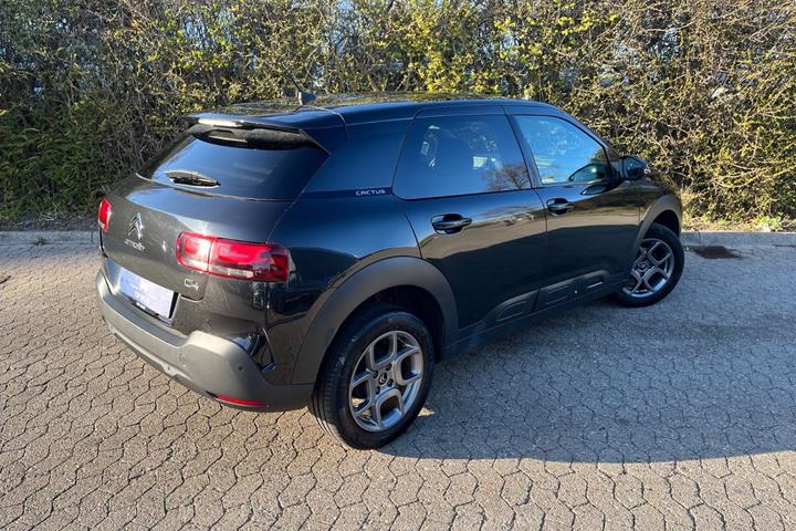 undefined Citroën C4 Cactus fra 2018