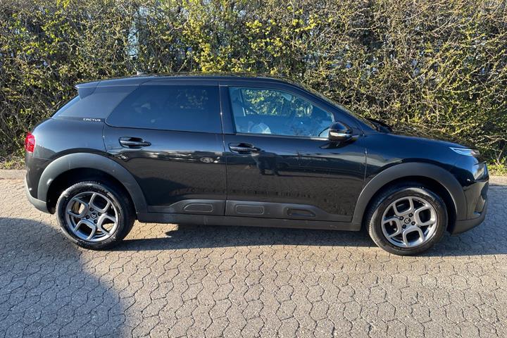 undefined Citroën C4 Cactus fra 2018