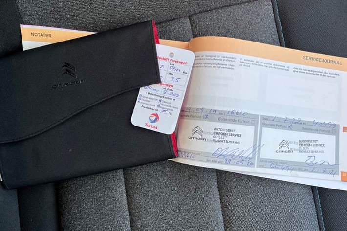 undefined Citroën C4 Cactus fra 2018