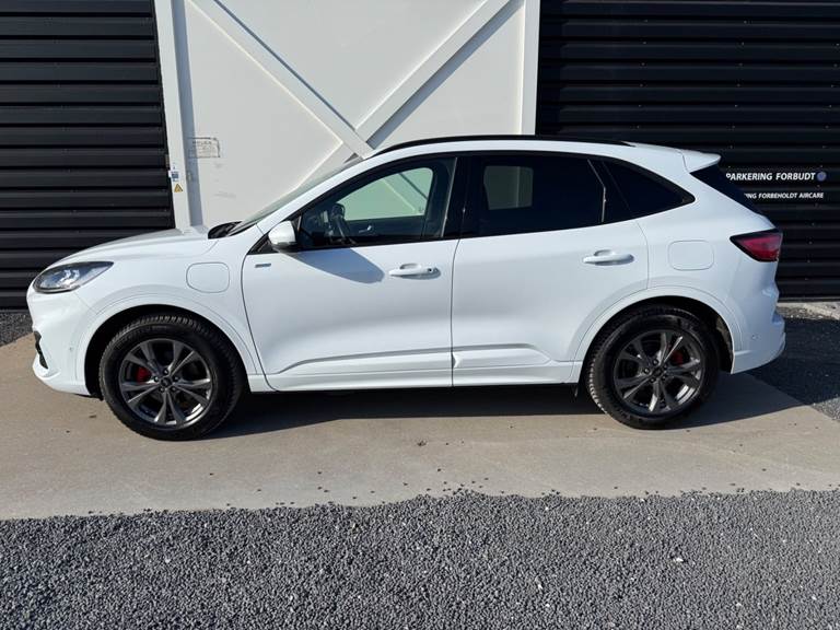 Ford Kuga 2,5 PHEV ST-Line CVT