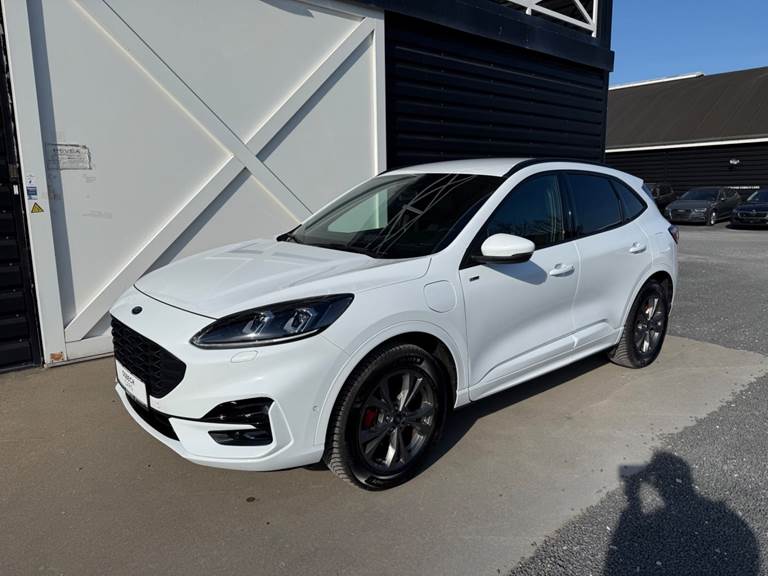 Ford Kuga 2,5 PHEV ST-Line CVT