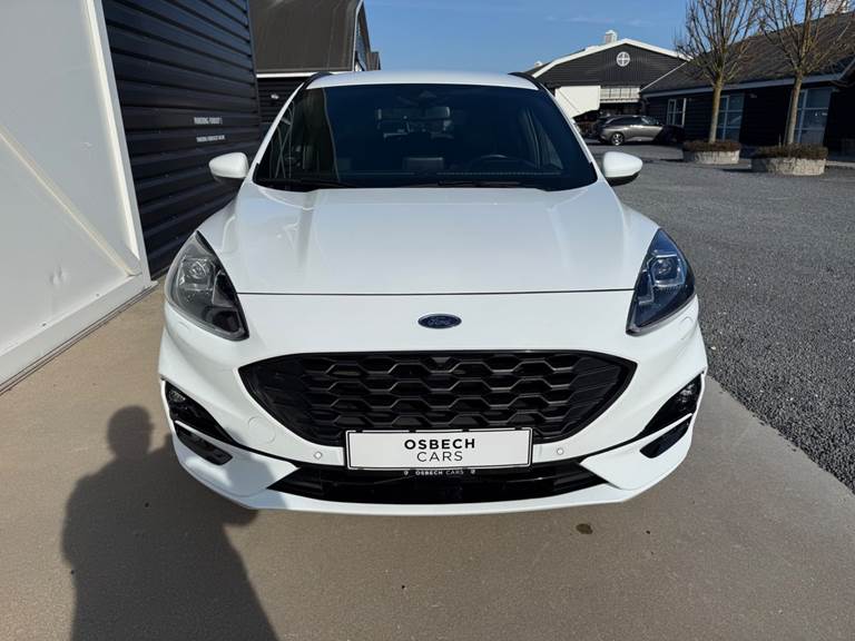 Ford Kuga 2,5 PHEV ST-Line CVT