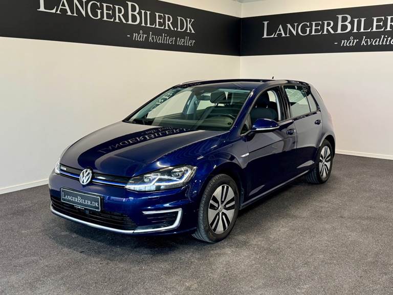 VW e-Golf VII Comfortline