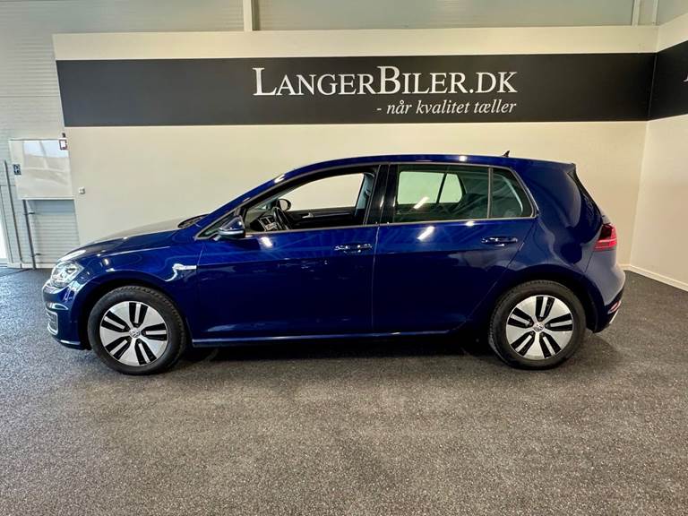 VW e-Golf VII Comfortline