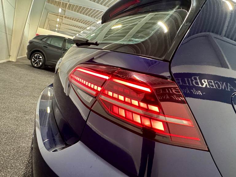 VW e-Golf VII Comfortline