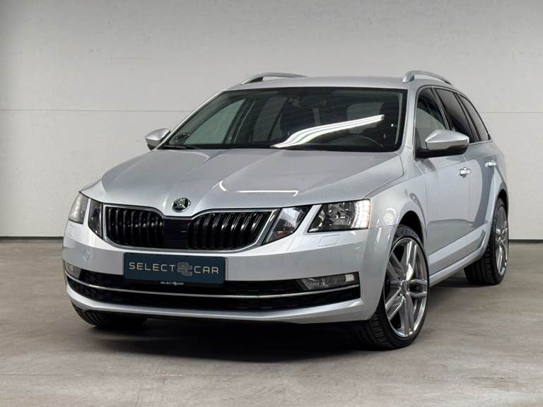 Skoda Octavia 1,6 TDi 115 Style Combi DSG