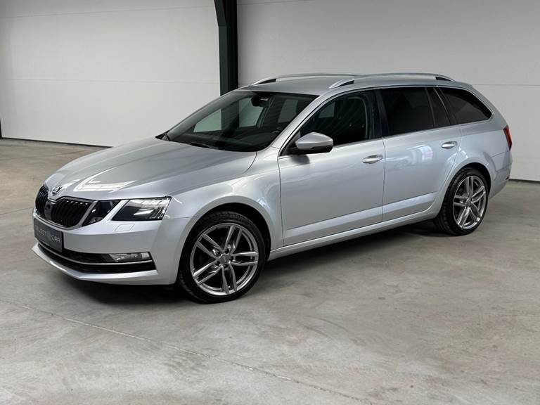 Skoda Octavia 1,6 TDi 115 Style Combi DSG