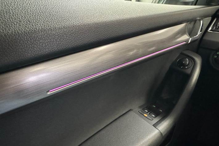 Sølv Skoda Octavia fra 2019