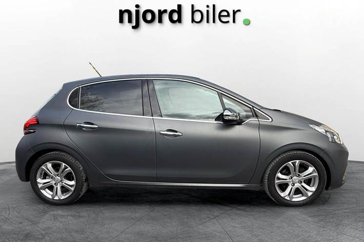undefined Peugeot 208 fra 2016