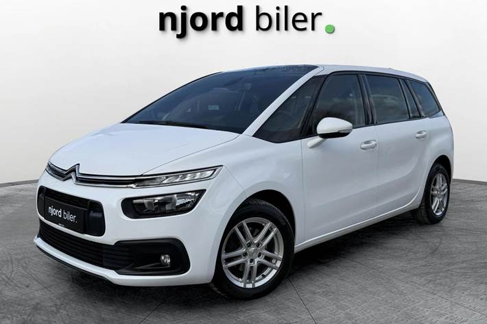 undefined Citroën Grand C4 Picasso fra 2017