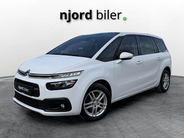 Citroën Grand C4 Picasso 1,6 BlueHDi 120 Cool EAT6 7prs