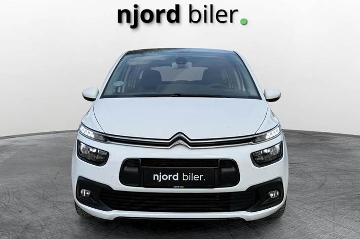 undefined Citroën Grand C4 Picasso fra 2017