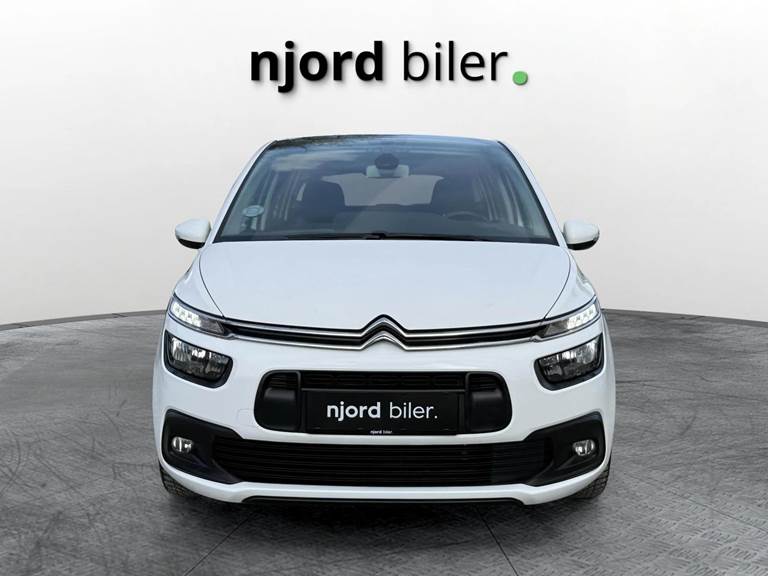 Citroën Grand C4 Picasso 1,6 BlueHDi 120 Cool EAT6 7prs