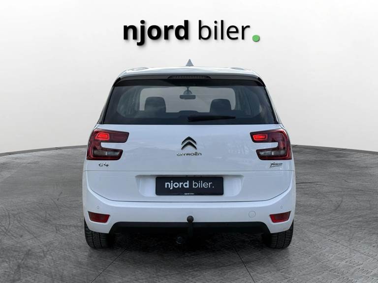 Citroën Grand C4 Picasso 1,6 BlueHDi 120 Cool EAT6 7prs