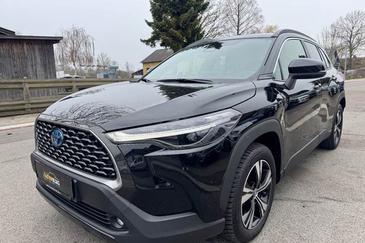 undefined Toyota Corolla Cross fra 2023