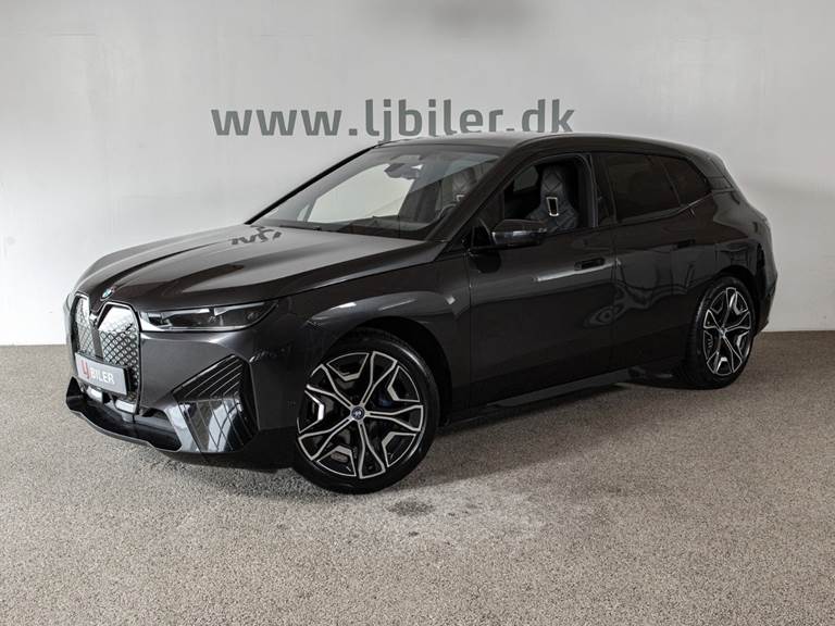 BMW iX xDrive40 Sport