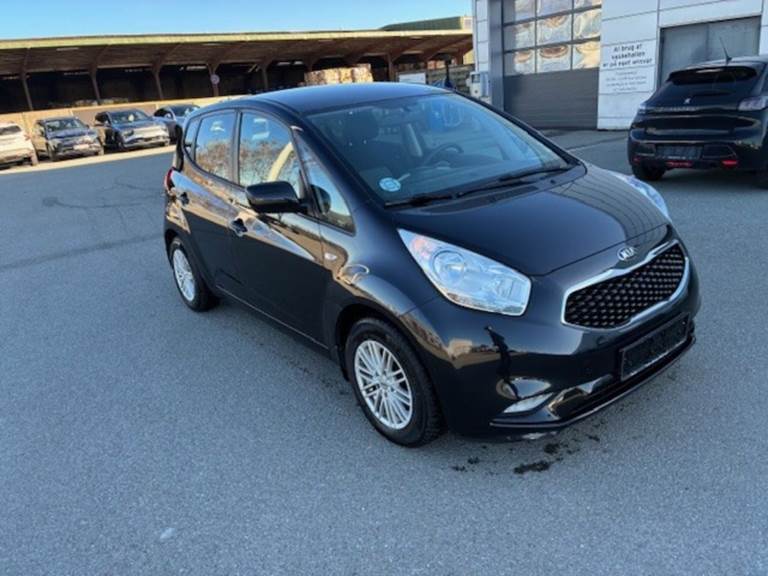 Kia Venga 1,4 CVVT Attraction