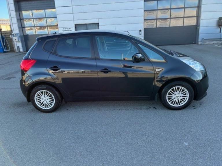 Kia Venga 1,4 CVVT Attraction