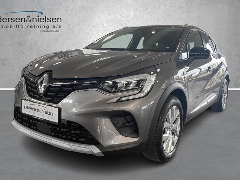 Renault Captur 1,3 TCE GPF Zen EDC 130HK 5d 7g Aut.