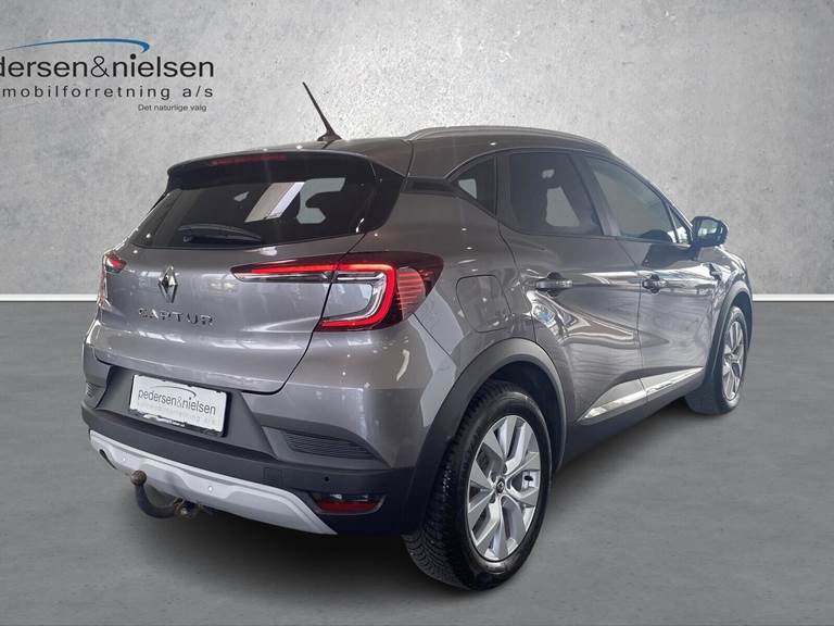Renault Captur 1,3 TCE GPF Zen EDC 130HK 5d 7g Aut.