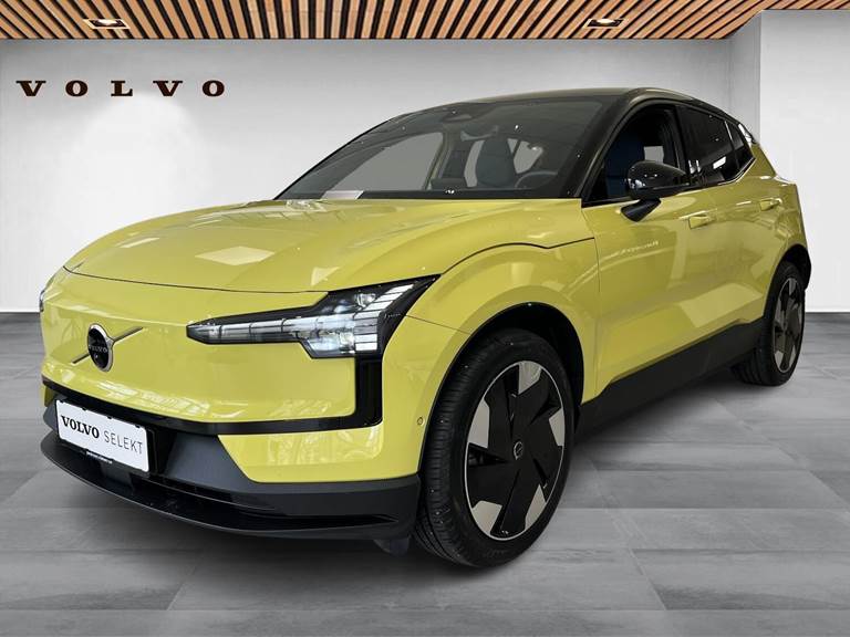 Volvo EX30 Single Motor Extended Range Ultra 272HK 5d Aut.