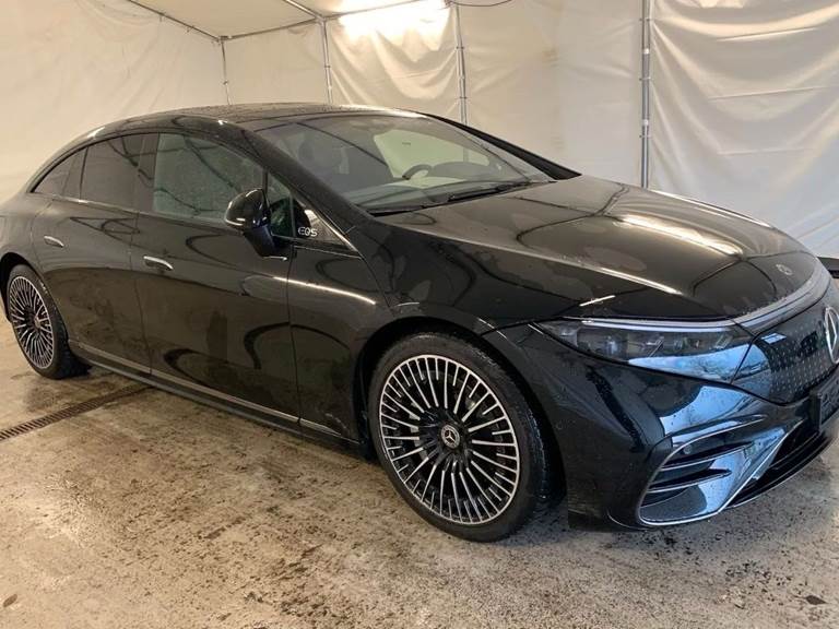 Mercedes EQS 580 EL AMG Line 4Matic 523HK Aut.