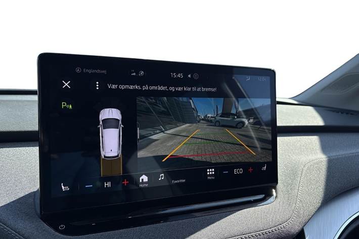 undefined Skoda Enyaq fra 2023